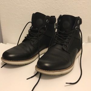 Goodfellow & Co MEN’S Black Boots size 9